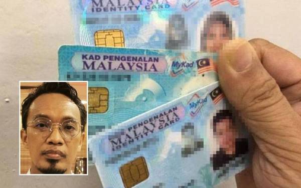 Gambar hiasan. Gambar kecil: Mohamad Nasir Kareem