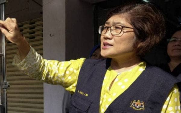 Datuk Dr Ding Lay Ming