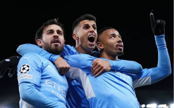 Pep Guardiola berharap momentum kemenangan skuad kendaliannya pada saingan Liga Juara-Juara minggu lalu akan berterusan pada aksi EPL berdepan West Ham. - Foto The Independent