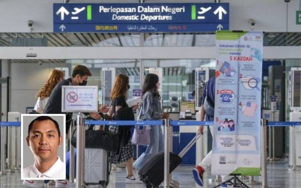 Pemuda GPS berharap peningkatan kekerapan penerbangan ke Sarawak seperti diumumkan kerajaan negeri baru-baru ini akan membawa kepada penurunan harga tiket. (Gambar kecil: Fazzrudin)