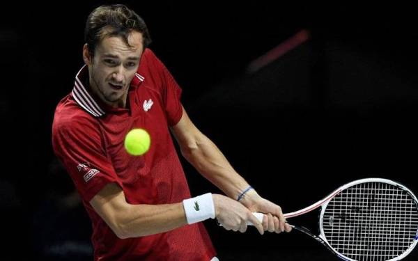 Medvedev. - Foto Archysport