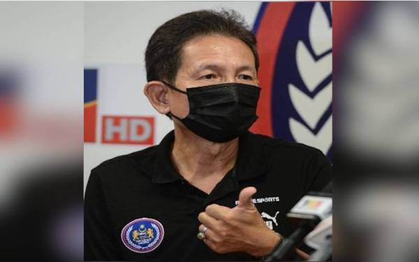 Wallace Tan. - Foto Bernama