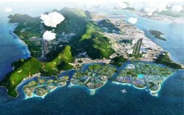 Kerajaan negeri Pulau Pinang mengadakan perbincangan berterusan dengan TUDM dan CGSO bagi memastikan rancangan projek tambakan laut tidak menjejaskan keselamatan negara.
