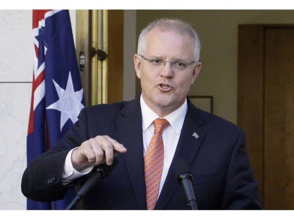 Scott Morrison