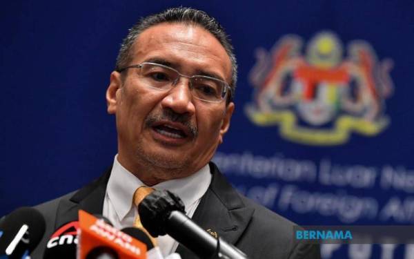 Hishammuddin