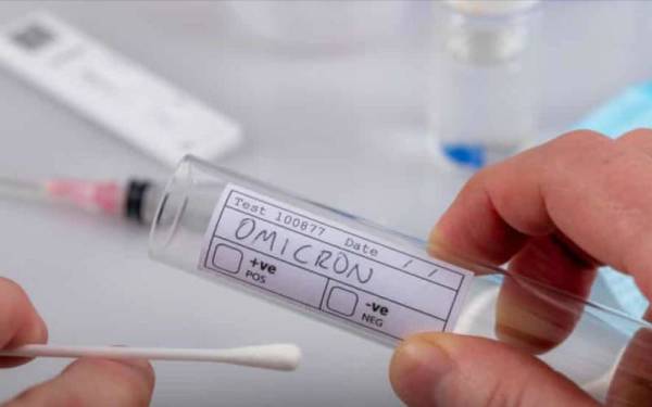 Riyadh dan Abuja menjadi negara terbaharu merekodkan kes varian Omicron pada Rabu. - Foto: Agensi