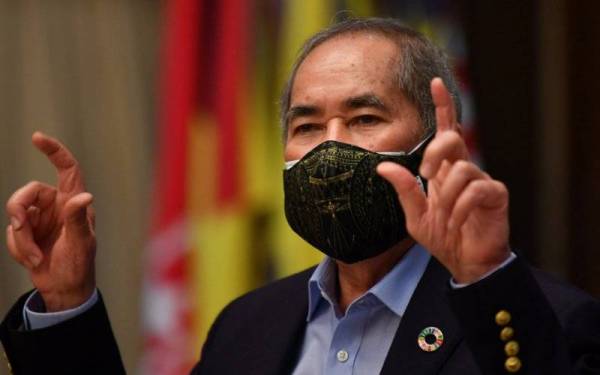 Wan Junaidi Tuanku Jaafar