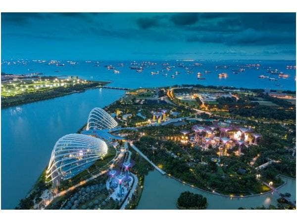 Singapura pada 2 Disember mengesan dua kes import melibatkan varian Omicron. - Gambar fail Awani