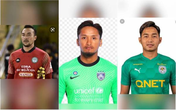 Khairul Fahmi, Farizal, Kalamullah Al-Hafiz