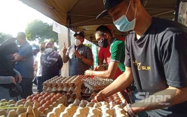 PJKM menawarkan pilihan kepada pengguna untuk mendapatkan pelbagai barangan keperluan harian dengan harga rendah sehingga 20 peratus.