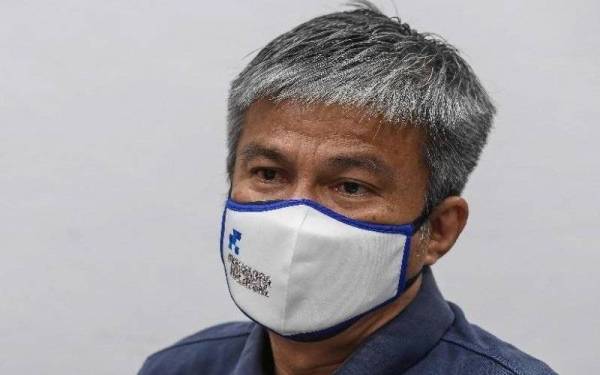 Dr Annuar - Foto Bernama