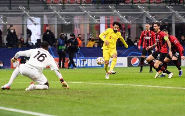 Mohamed Salah konsisten menghasilkan jaringan buat Liverpool musim ini.