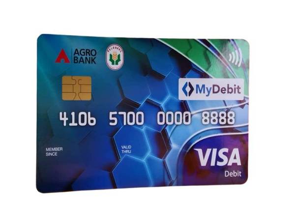 Smart Card Keluarga Peladang-i