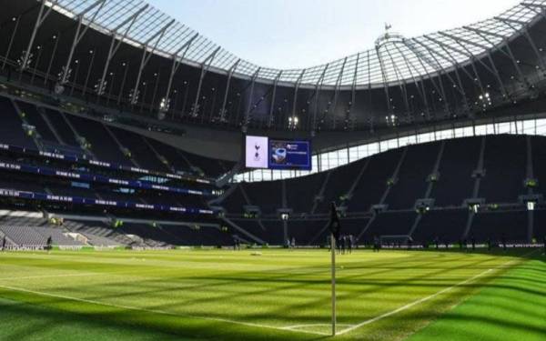 Stadium Tottenham Hotspur laman rasmi Tottenham.