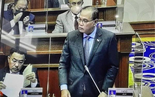 Wan Rosdy memaklumkan 271 projek sambungan di bawah RMK12 pada persidangan DUN Pahang pada Rabu.