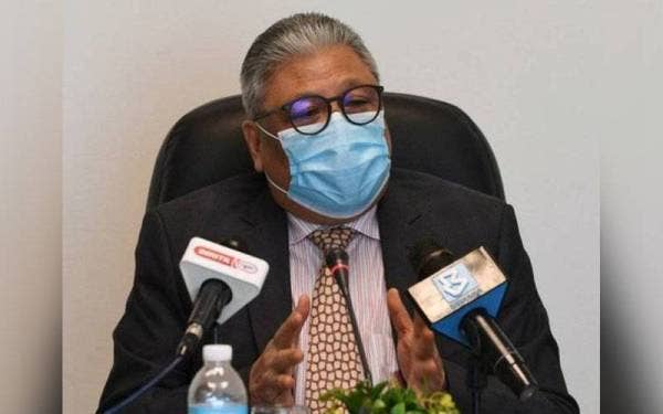 Kadzim - Foto Bernama