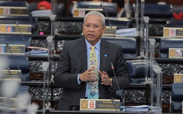 Annuar Musa. Foto Bernama