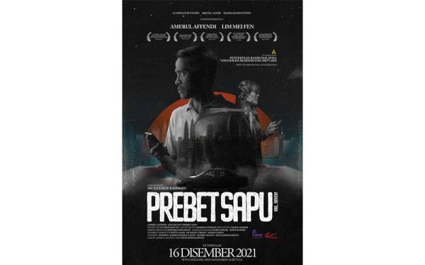 Prebet Sapu dibintangi pelakon yang tidak popular, tetapi menempatkan diri ke pentas berprestij.