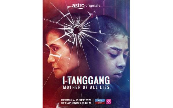 Drama I-Tanggang menjadi sebutan ramai kerana tampil dengan sebuah jalan cerita yang segar.