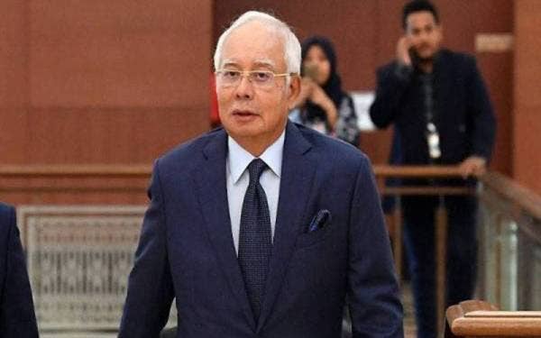 Najib Tun Razak