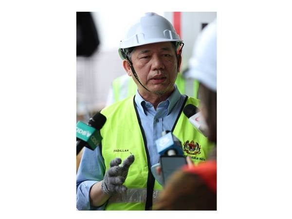 Datuk Seri Fadillah Yusof