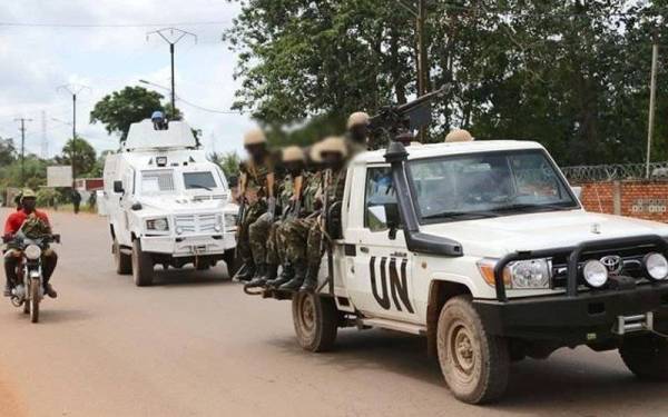 Ketua MINUSMA El-Ghassim Wane mengutuk sekeras-kerasnya serangan 'pengecut' ke atas pasukan pengaman sambil menegaskan bahawa ia boleh dianggap jenayah perang di bawah undang-undang antarabangsa. - Foto fail/Agensi