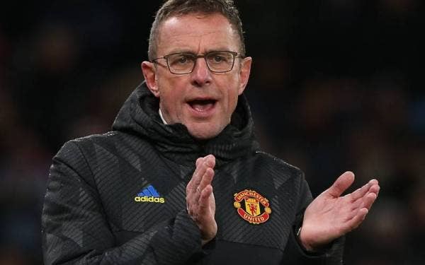 Rangnick - Foto Getty Images