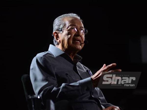 Tun Mahathir