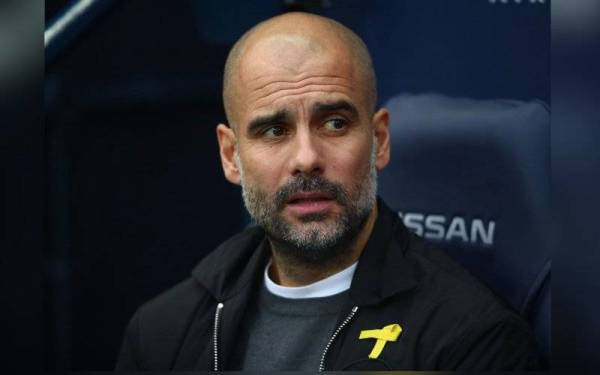 Guardiola - Foto FIFA gaming