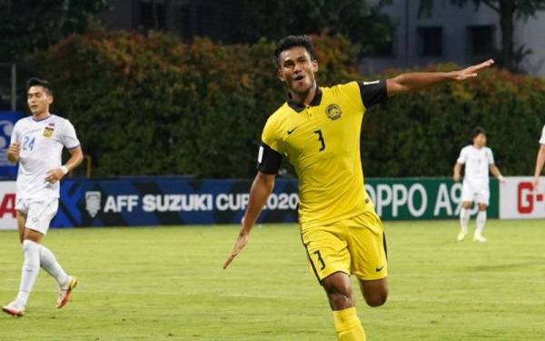 Shahrul - Foto Facebook FAM