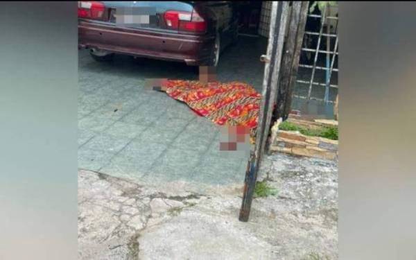 Warga emas berusia 69 tahun maut selepas ditikam di hadapan rumahnya di Kampung Idaman, Klang pada Jumaat.