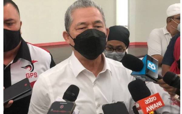 Fadillah ketika ditemui media pada Sabtu.