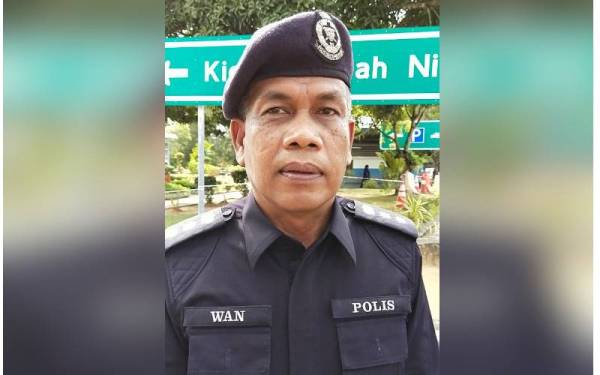 Wan Mohd Zahari Wan Busu