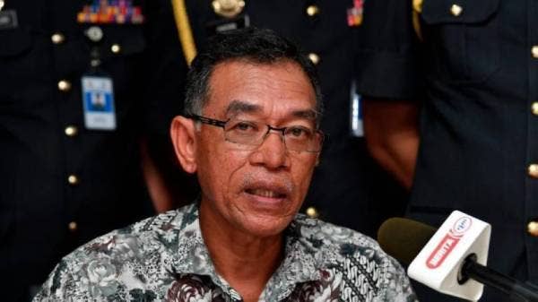  Rosol Wahid - Foto Bernama