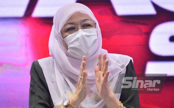 Shamrahayu - Foto ASRIL ASWANDI SHUKOR