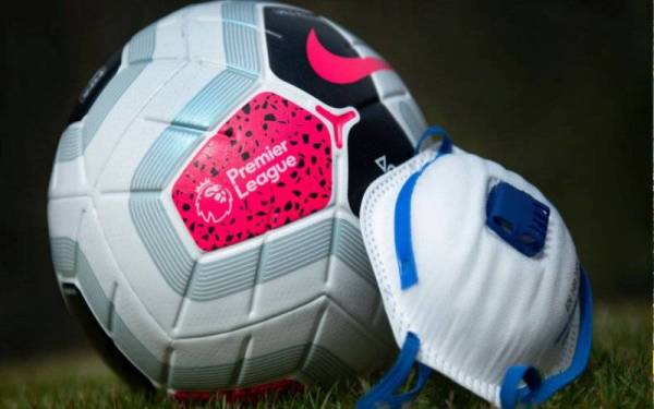 42 kes baharu Covid-19 dilaporkan dalam saingan Liga Perdana Inggeris.