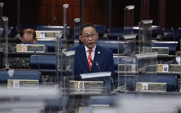 Awang Hashim - Foto Bernama