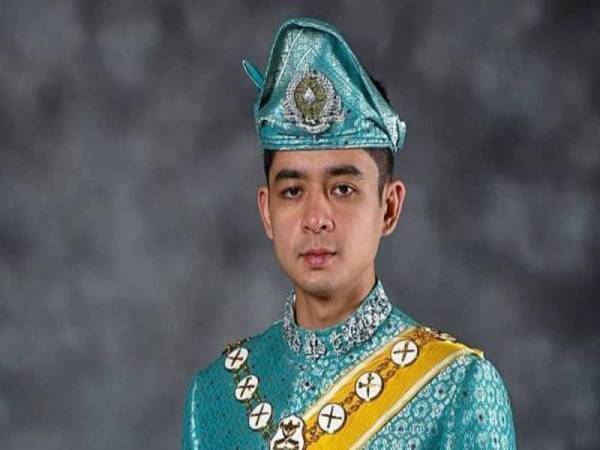 Tengku Hassanal Ibrahim Alam Shah 