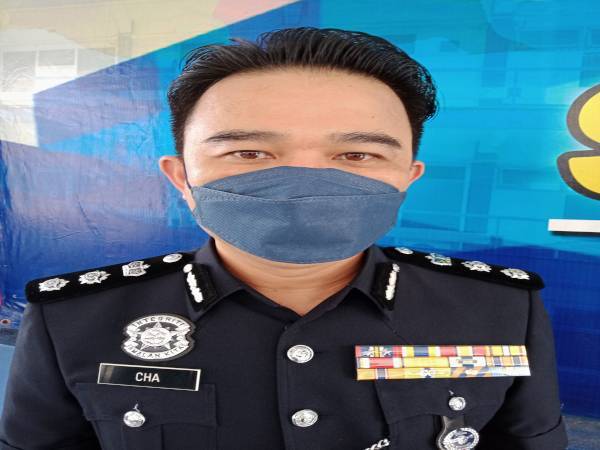 Ketua Polis Daerah Klang Selatan, Asisten Komisioner Cha Hoong Fong
