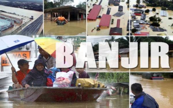 Banjir info info BANJIR: