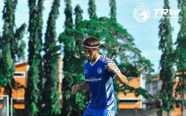 Dzulfahmi - Foto TRW Kelantan FC