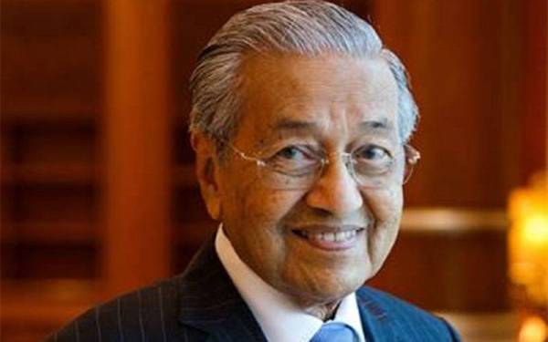 Tun Dr Mahathir