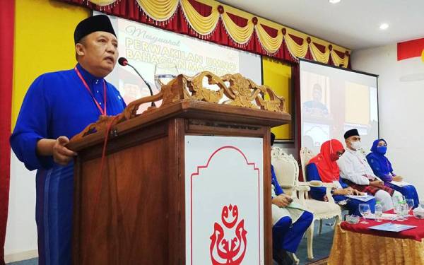 Ismail Sabri perlu dinobat sebagai calon PM dalam PRU15