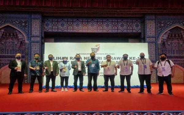 GPS kekal kuasai kerusi DUN Satok pada PRN Sarawak Ke-12 selepas calonnya, Datuk Ibrahim Baki menewaskan dua pencabarnya dengan majoriti 6,033 undi.