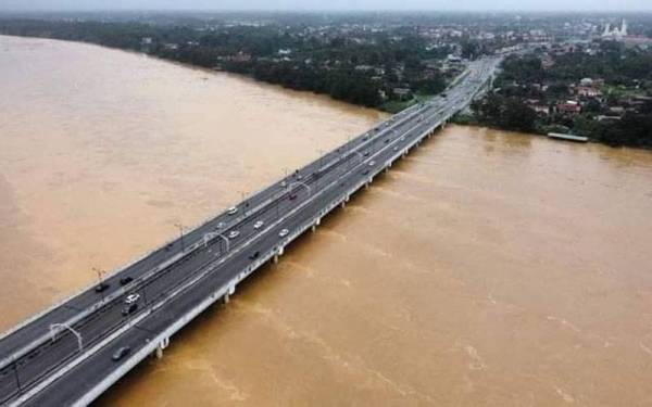 Banjir di Kelantan semakin parah, mencapai 3.661 korban