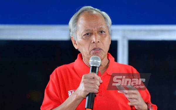 Muhammad Nasir Hamzah Foto: SINAR HARIAN / MOHD HALIM ABDUL WAHID.