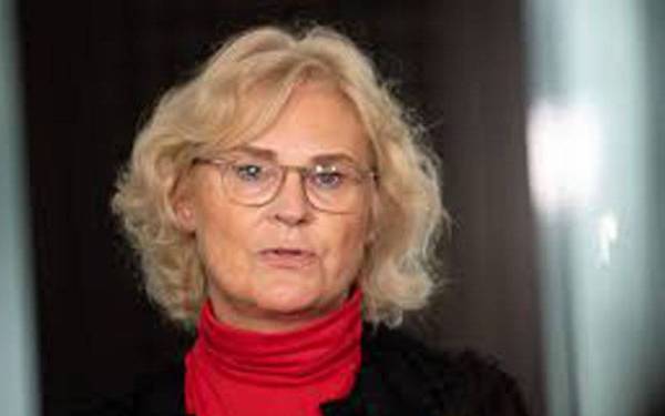 Christine Lambrecht - Foto Agensi