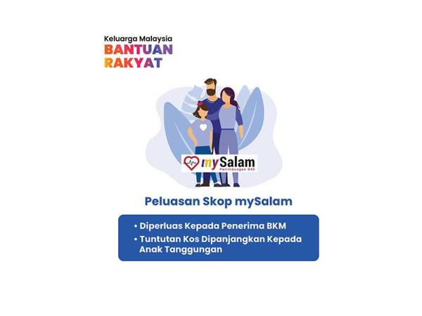 Salam kerjaya bantuan belia