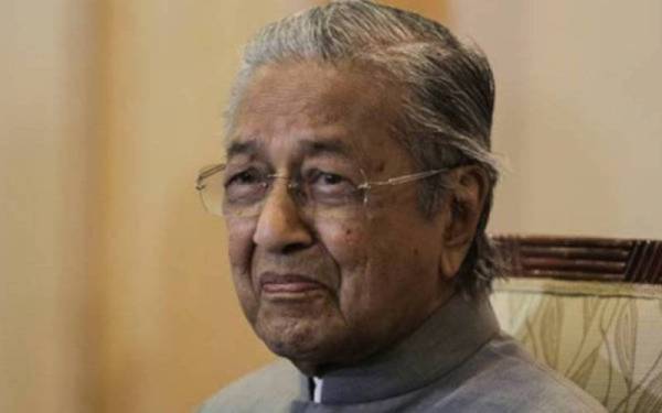 Dr Mahathir Mohamad 