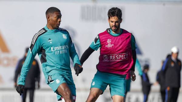 Alaba dan Isco antara pemain terbaru Real dijangkiti Covid-19